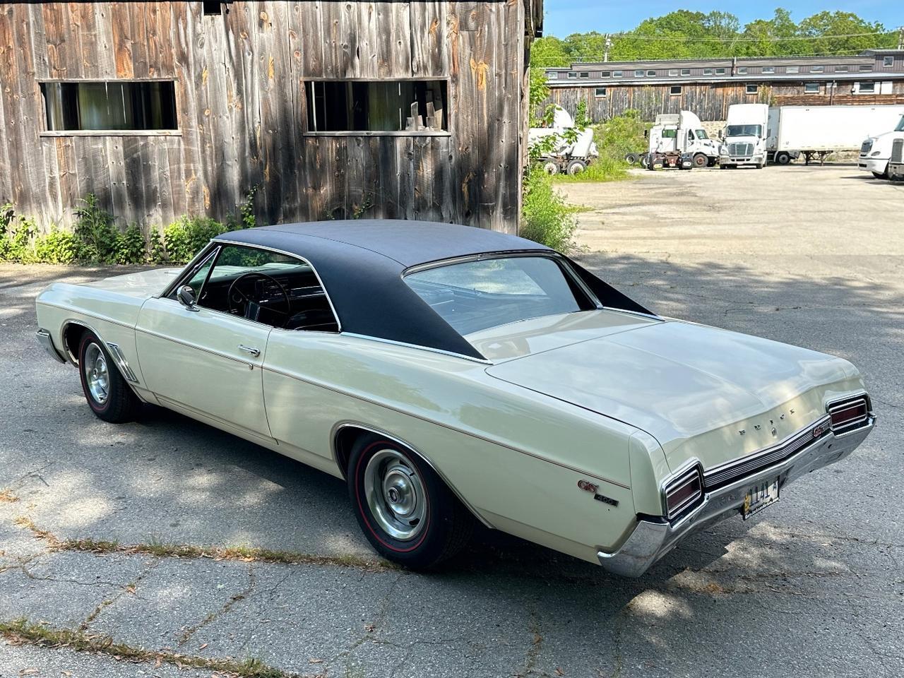 1967 Buick GS400 Coupe Charlton MA