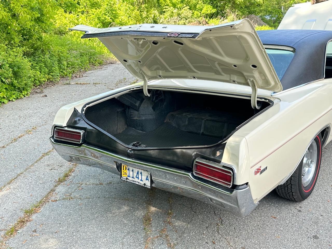 1967 Buick GS400 Coupe Charlton MA