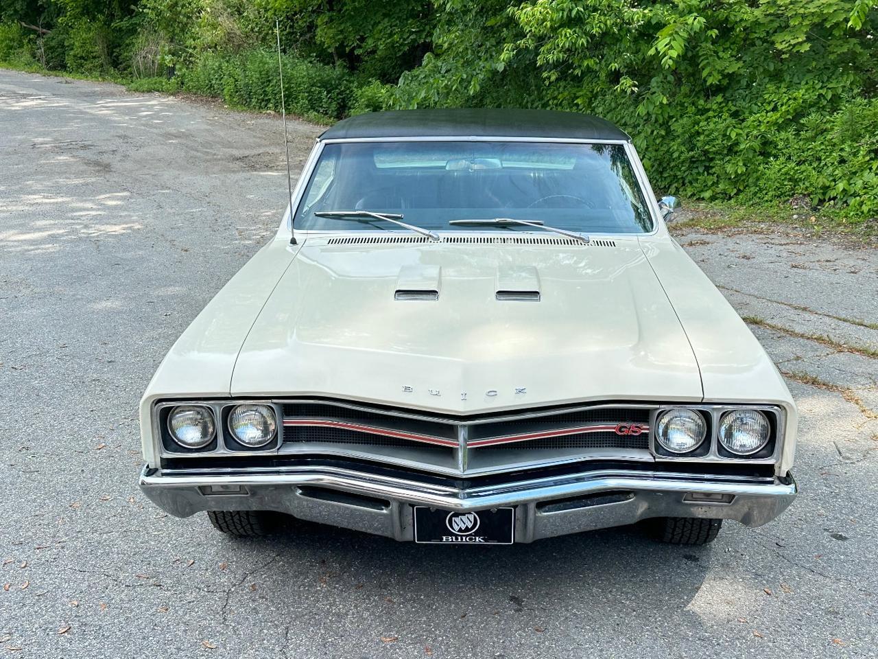 1967 Buick GS400 Coupe Charlton MA