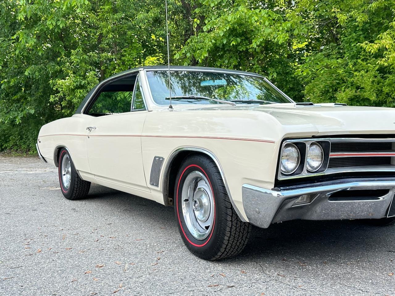 1967 Buick GS400 Coupe Charlton MA