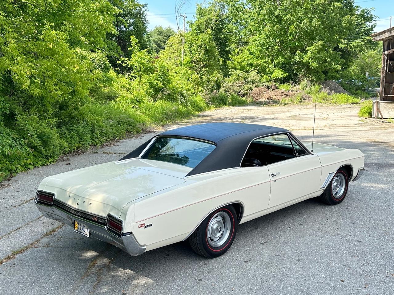 1967 Buick GS400 Coupe Charlton MA