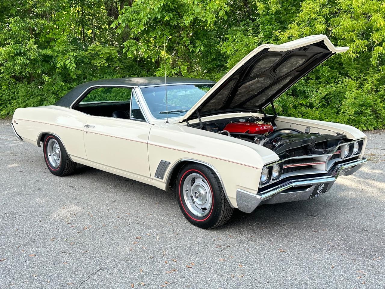 1967 Buick GS400 Coupe Charlton MA