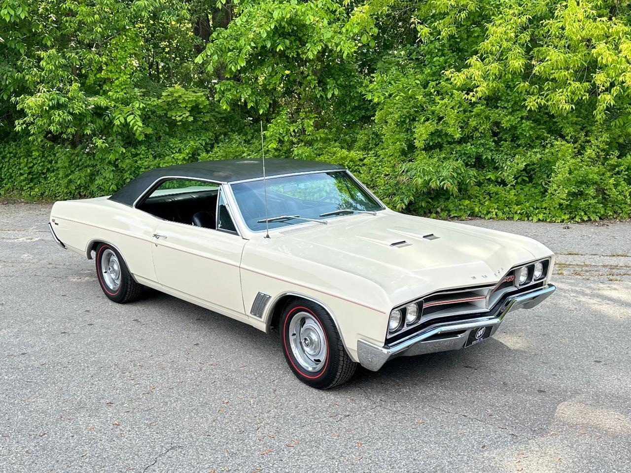 1967 Buick GS400 Coupe Charlton MA