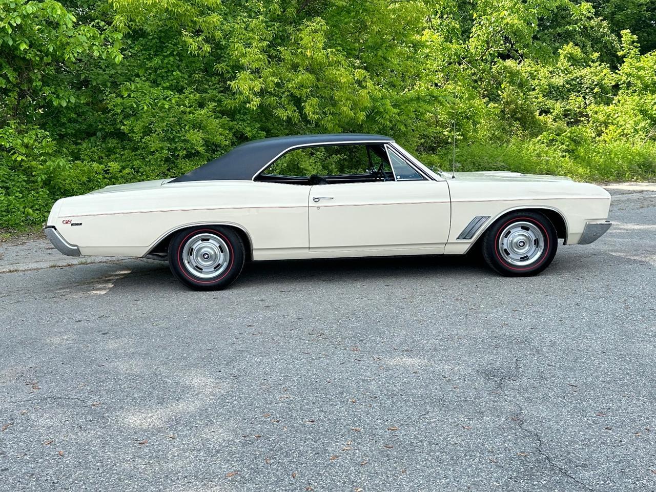 1967 Buick GS400 Coupe Charlton MA