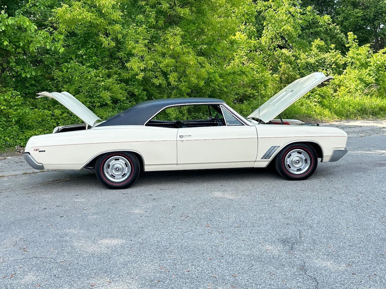 1967 Buick GS400 Coupe Charlton MA