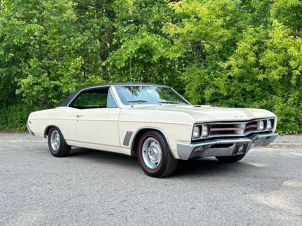 1967 Buick GS400 Coupe Charlton MA