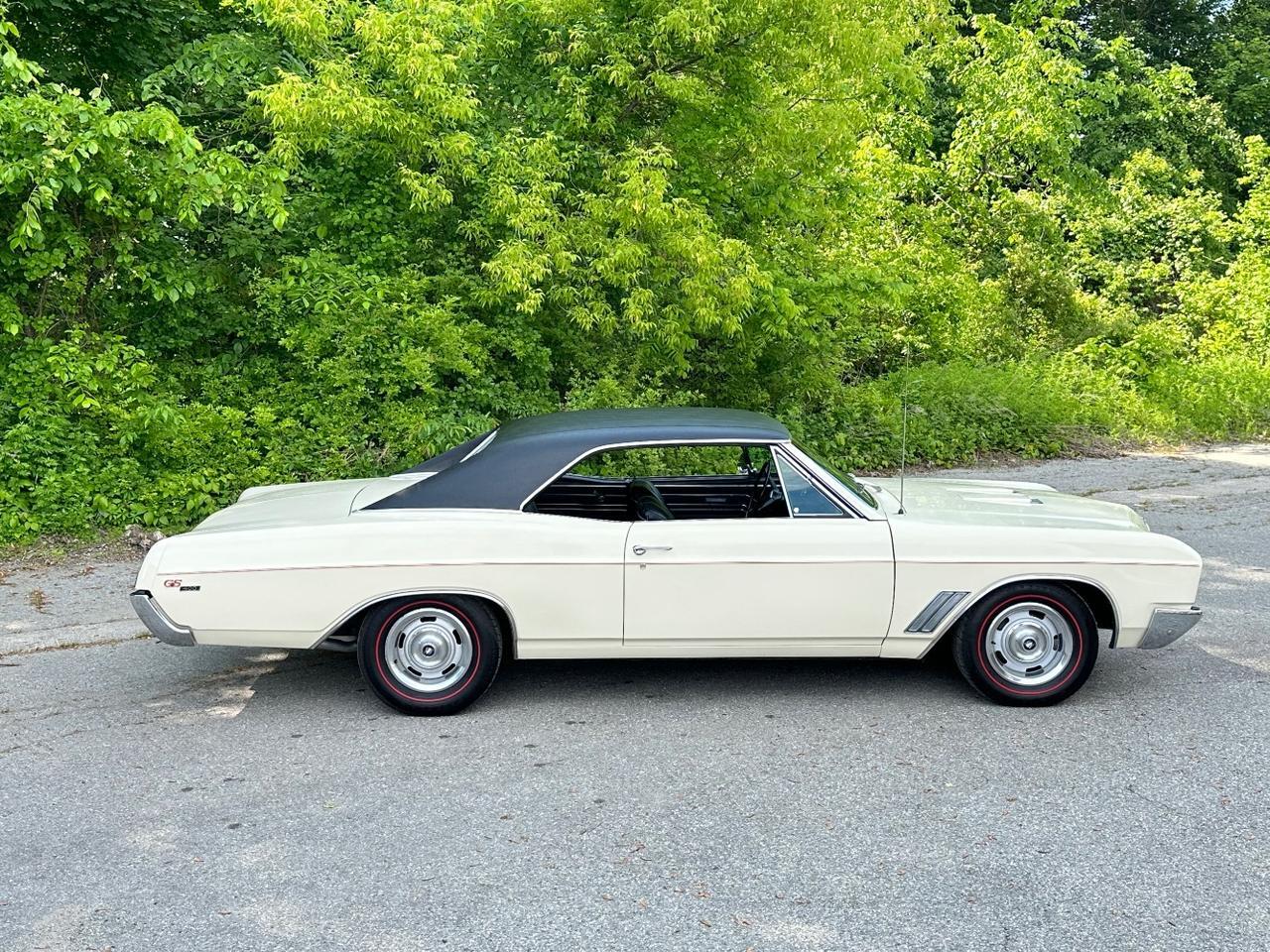 1967 Buick GS400 Coupe Charlton MA