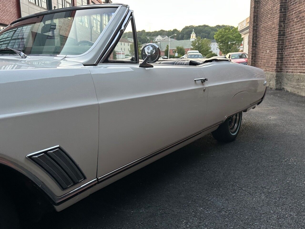 1967 Buick SKYLARK CONVERTIBLE Charlton MA