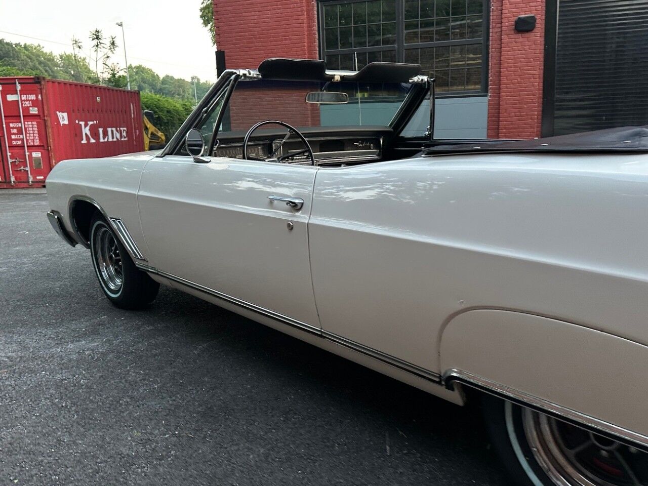 1967 Buick SKYLARK CONVERTIBLE Charlton MA