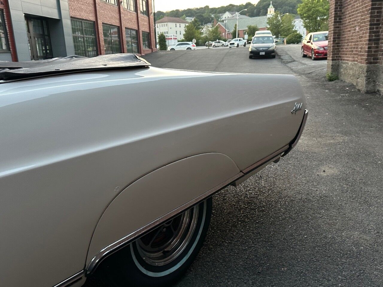 1967 Buick SKYLARK CONVERTIBLE Charlton MA