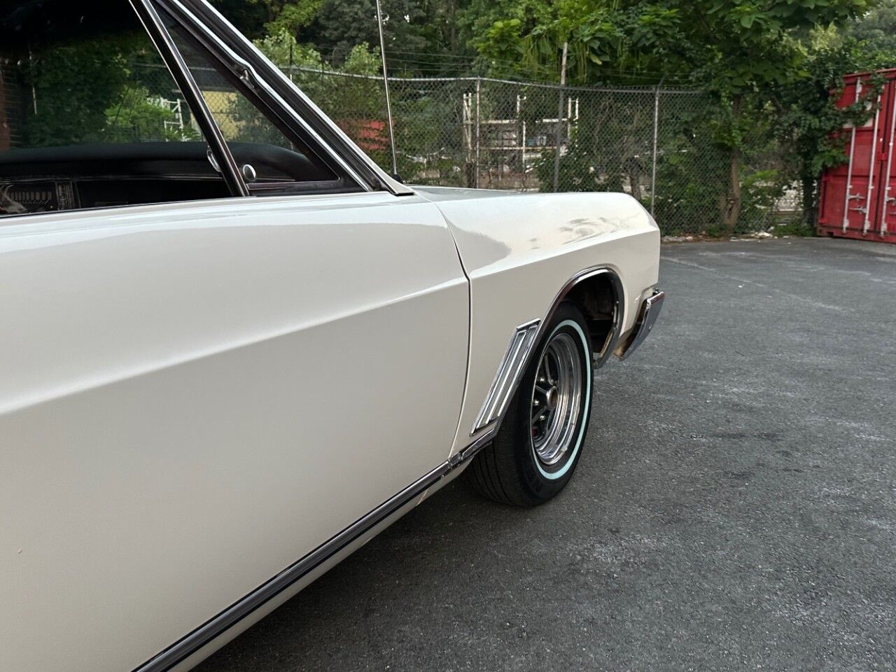 1967 Buick SKYLARK CONVERTIBLE Charlton MA