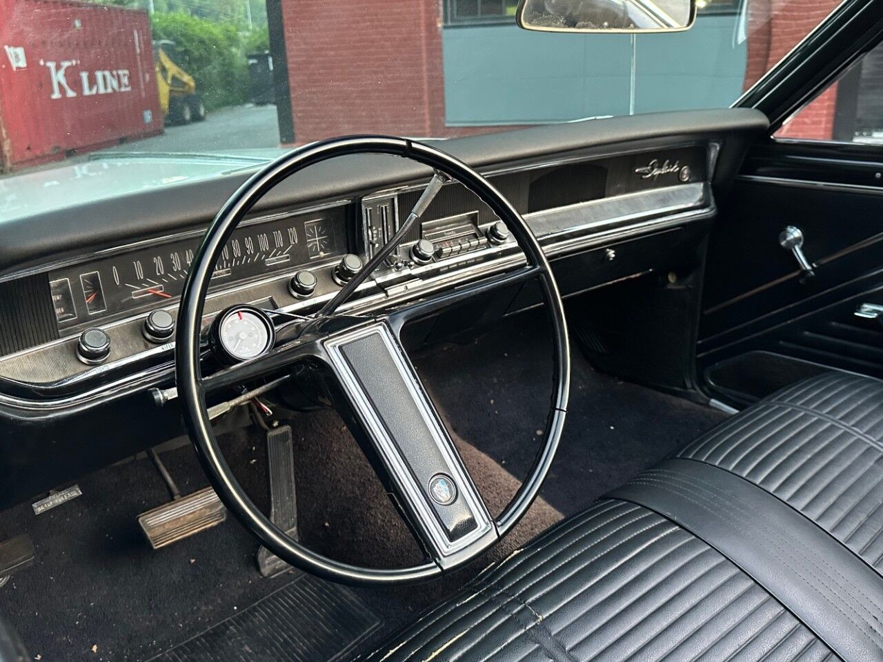 1967 Buick SKYLARK CONVERTIBLE Charlton MA