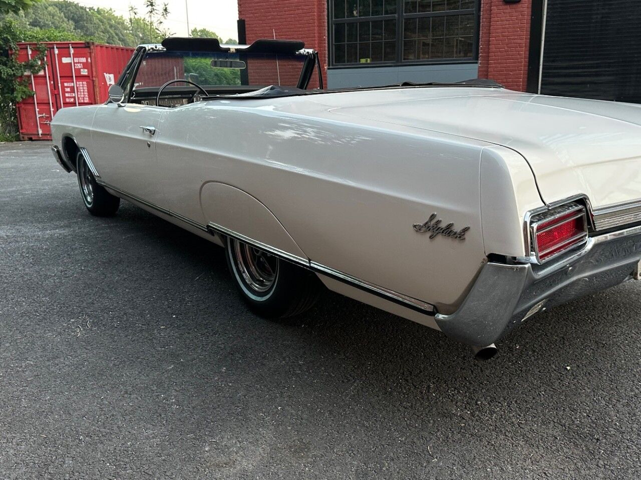 1967 Buick SKYLARK CONVERTIBLE Charlton MA