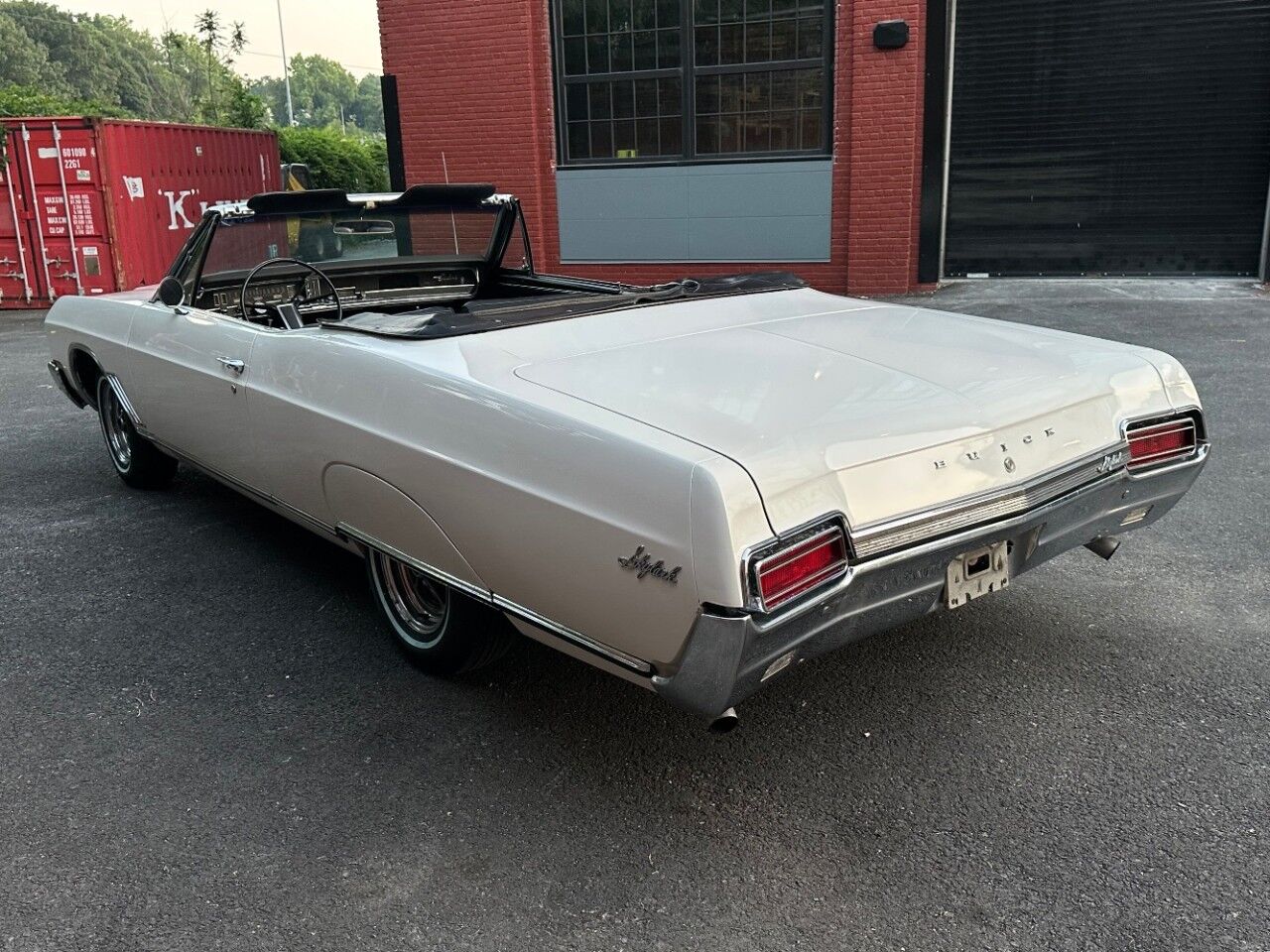 1967 Buick SKYLARK CONVERTIBLE Charlton MA