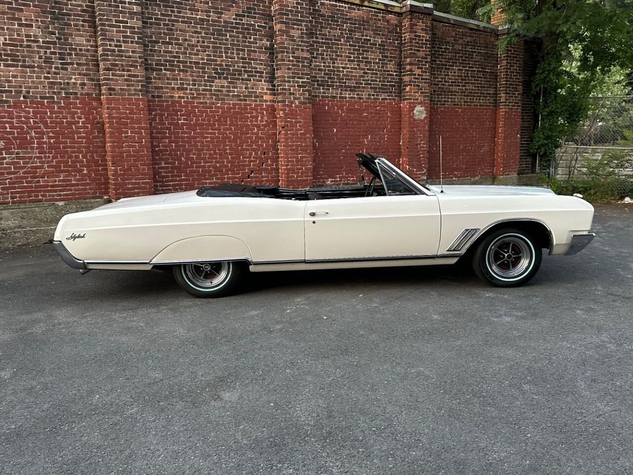 1967 Buick SKYLARK CONVERTIBLE Charlton MA