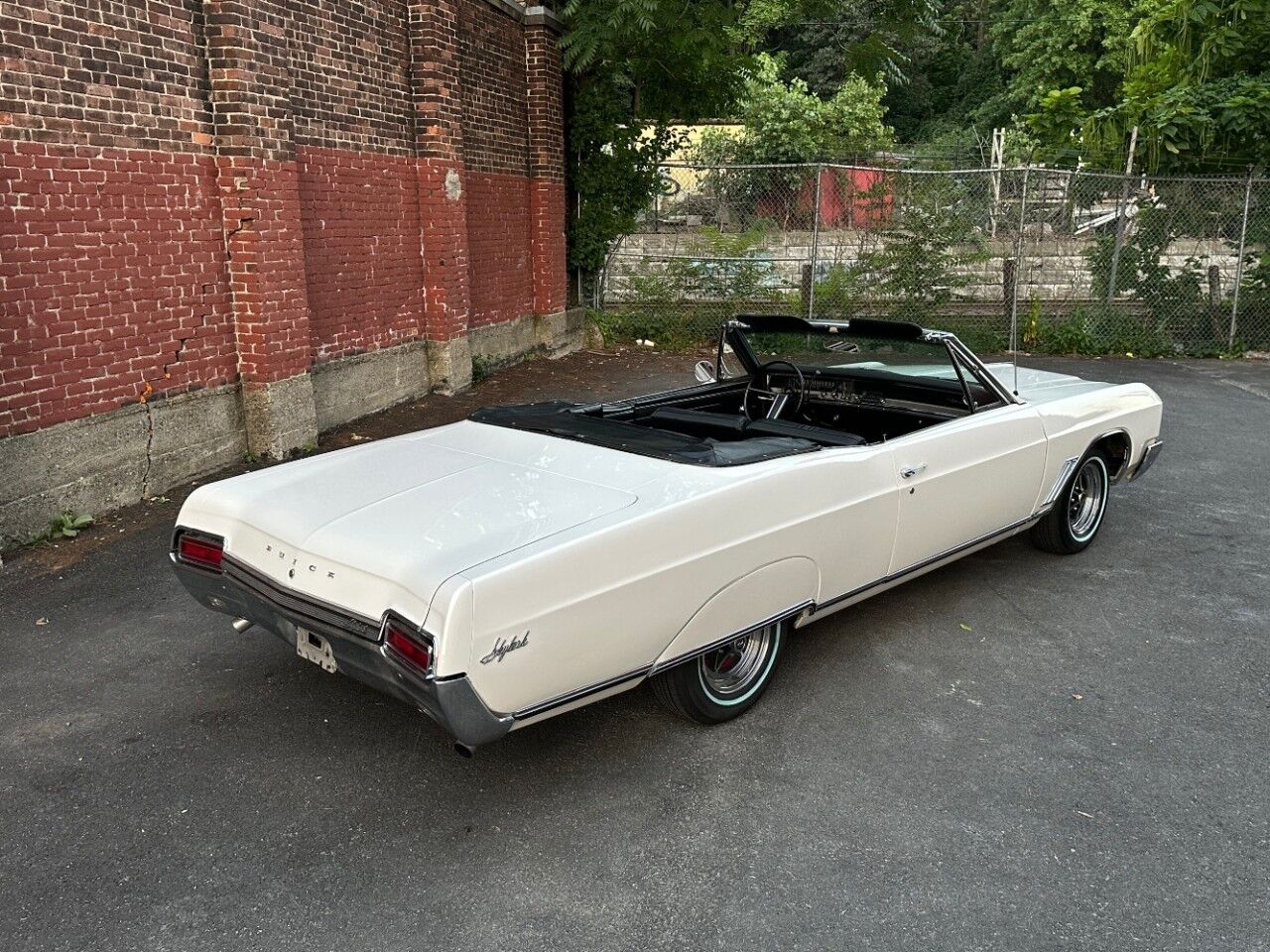 1967 Buick SKYLARK CONVERTIBLE Charlton MA