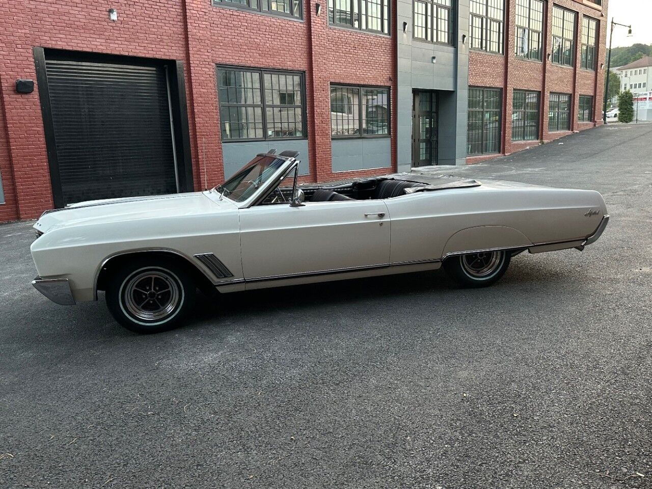 1967 Buick SKYLARK CONVERTIBLE Charlton MA