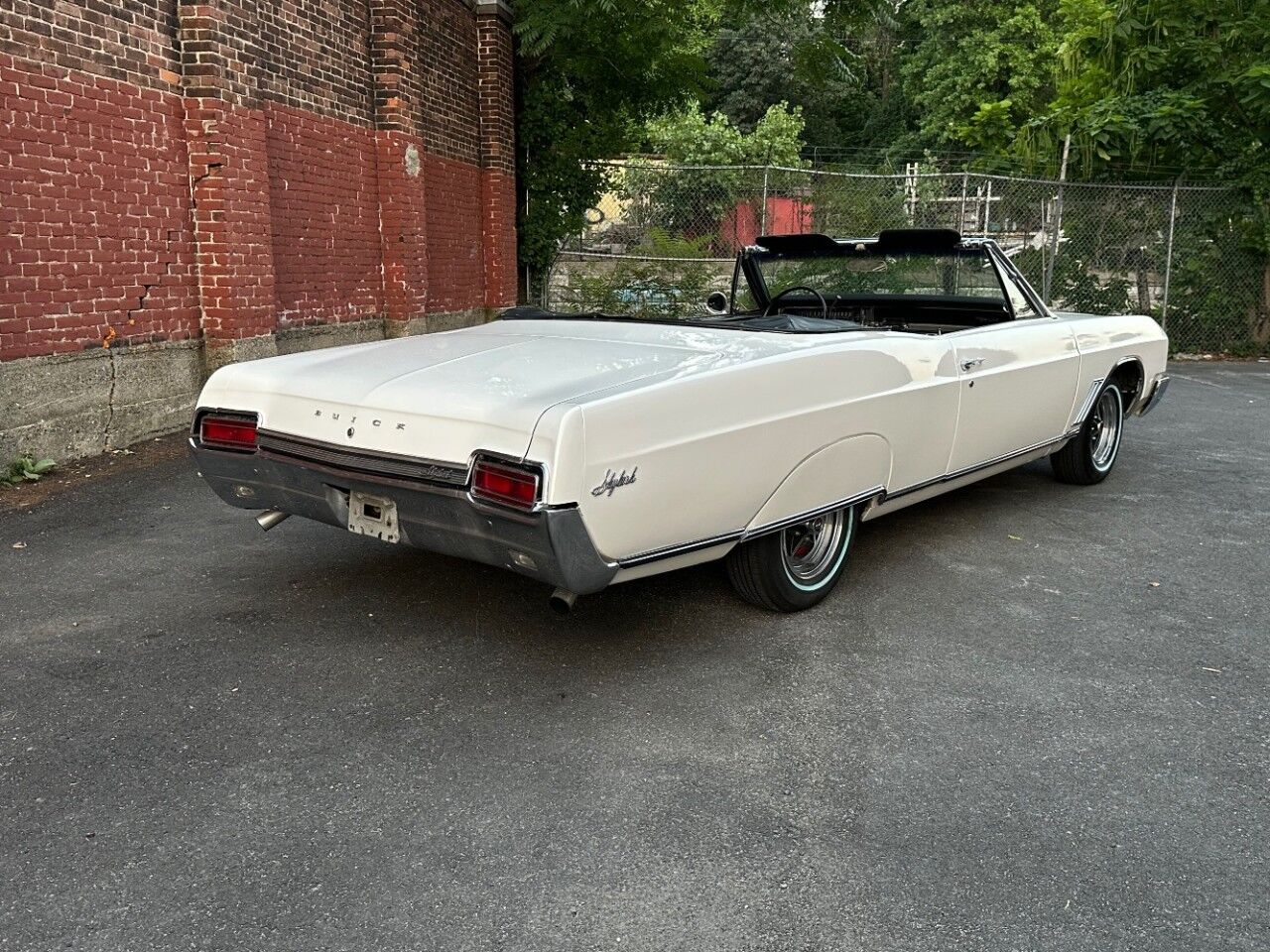 1967 Buick SKYLARK CONVERTIBLE Charlton MA