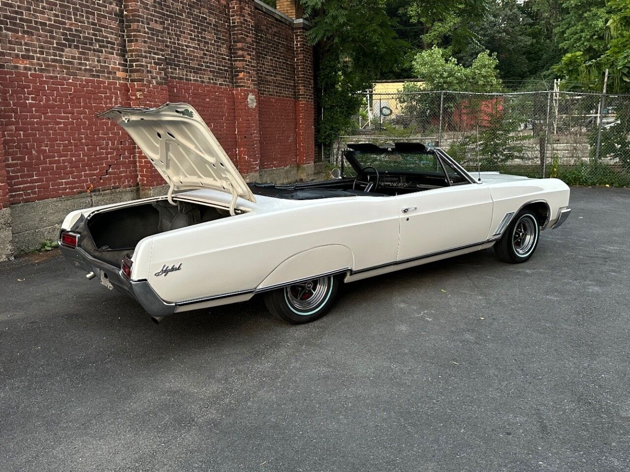 1967 Buick SKYLARK CONVERTIBLE Charlton MA