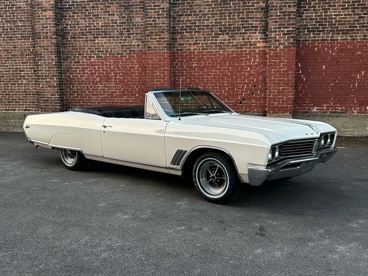 1967 Buick SKYLARK CONVERTIBLE Charlton MA