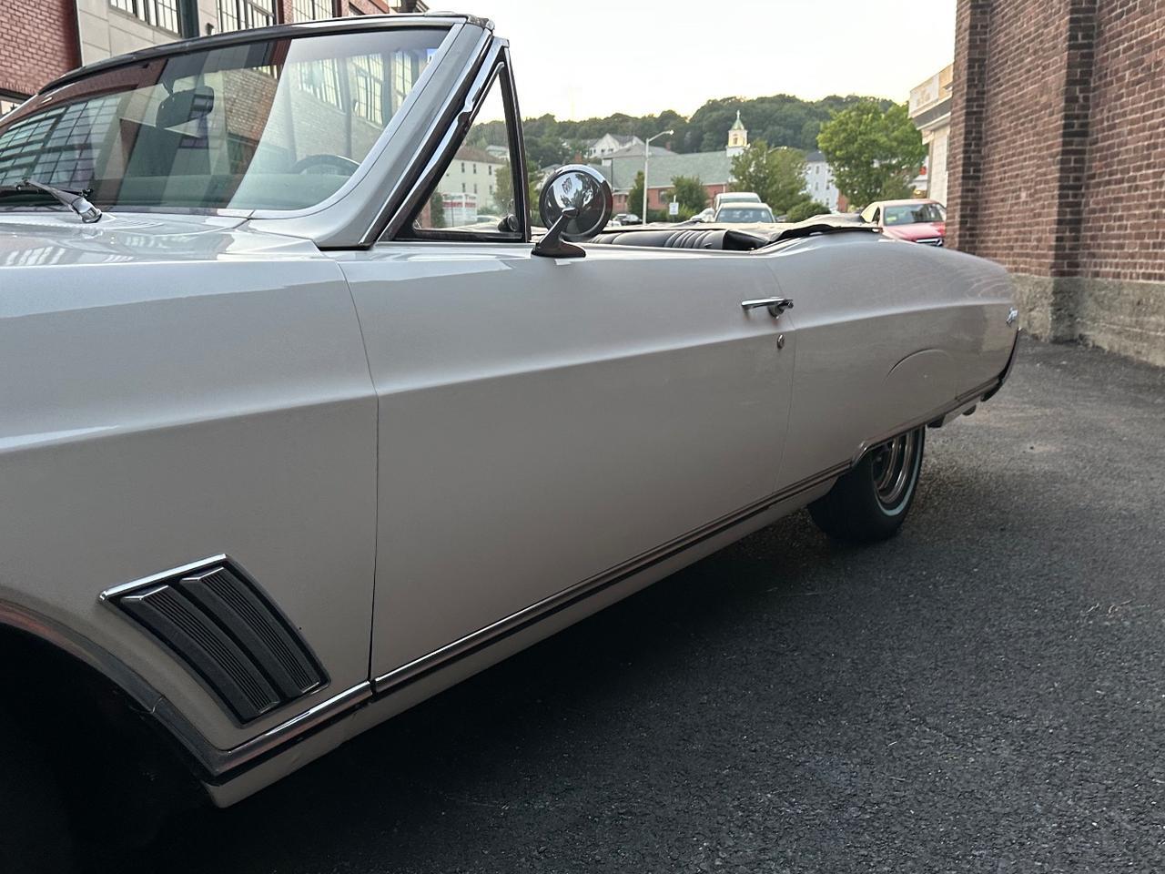 1967 Buick Skylark Convertible Charlton MA