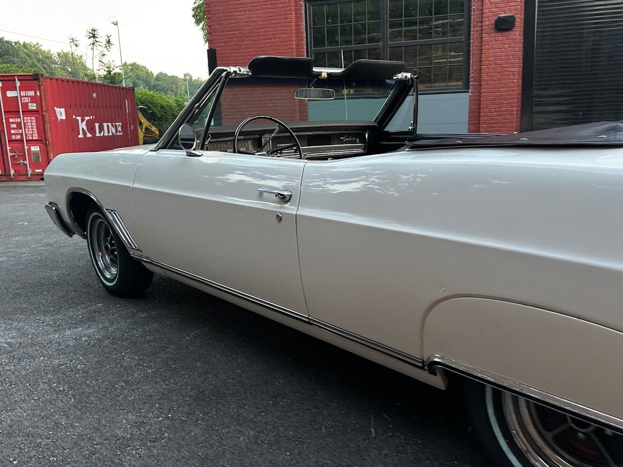 1967 Buick Skylark Convertible Charlton MA