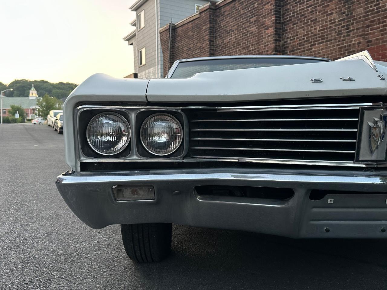 1967 Buick Skylark Convertible Charlton MA