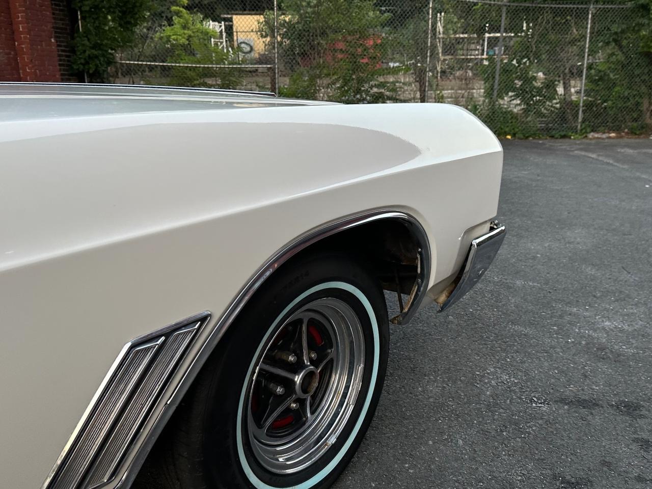 1967 Buick Skylark Convertible Charlton MA