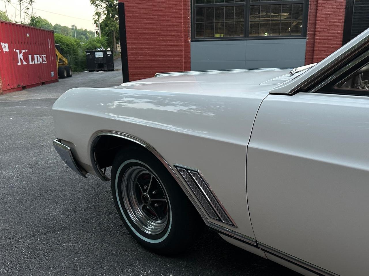 1967 Buick Skylark Convertible Charlton MA