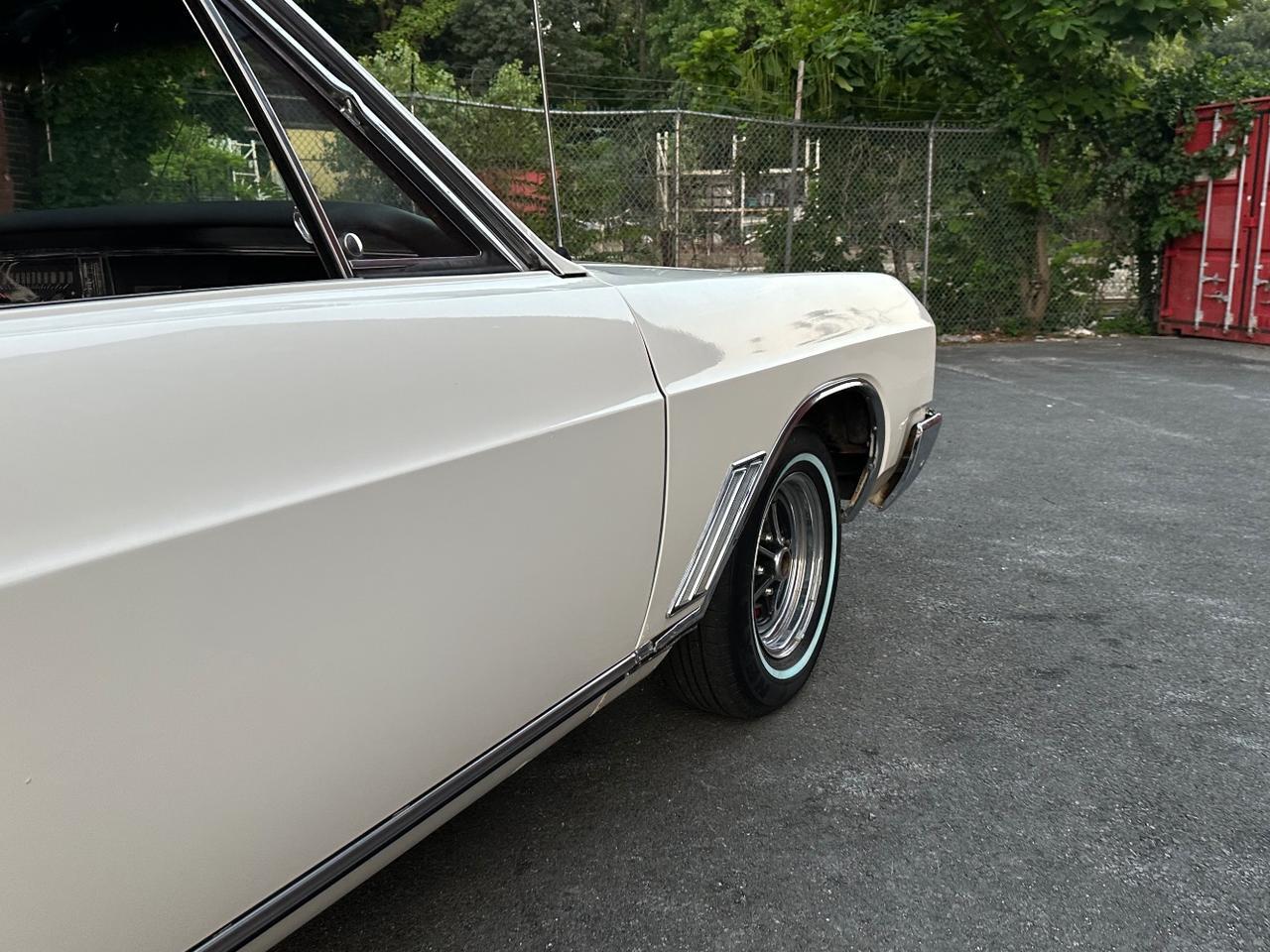 1967 Buick Skylark Convertible Charlton MA