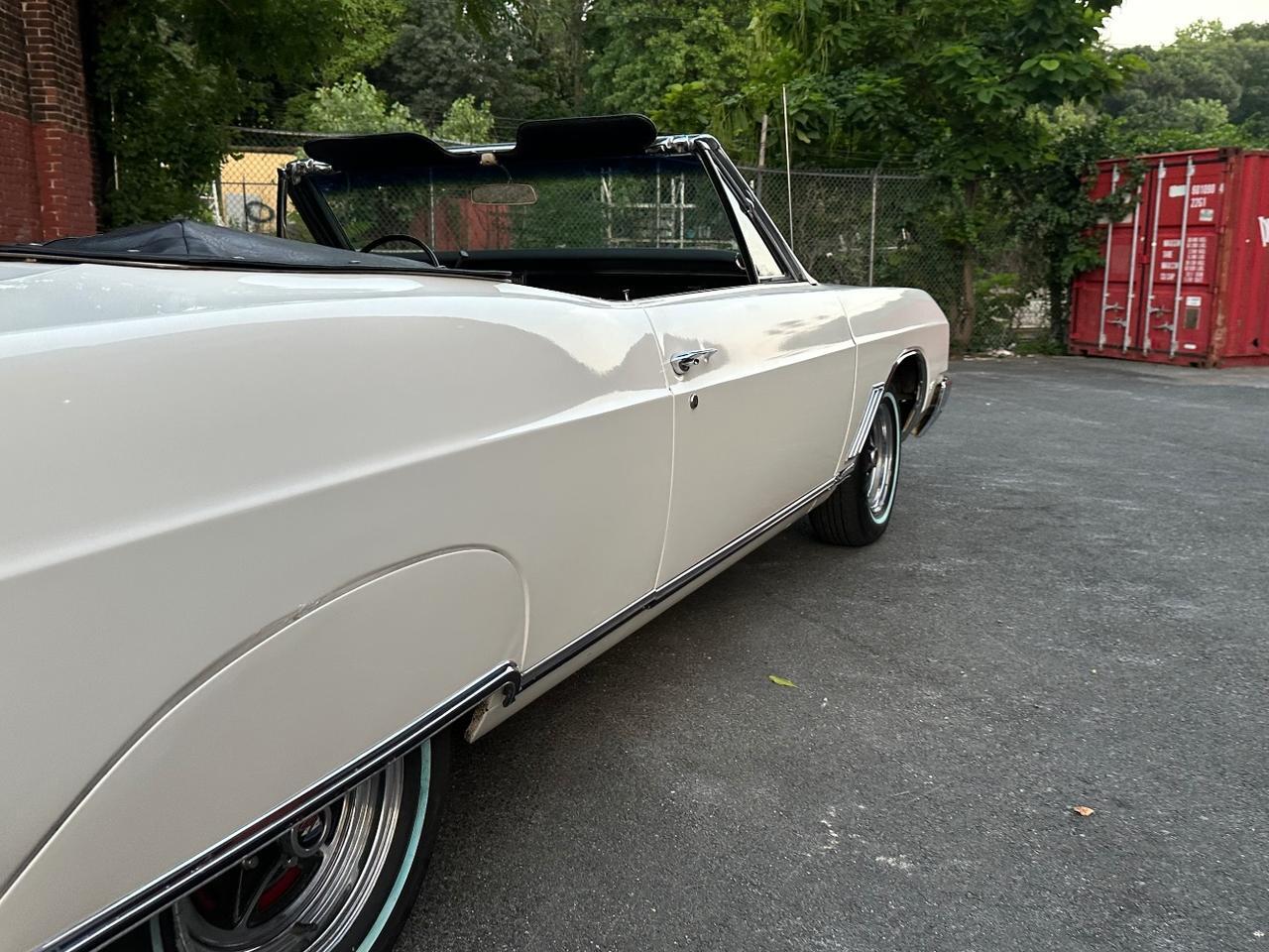 1967 Buick Skylark Convertible Charlton MA