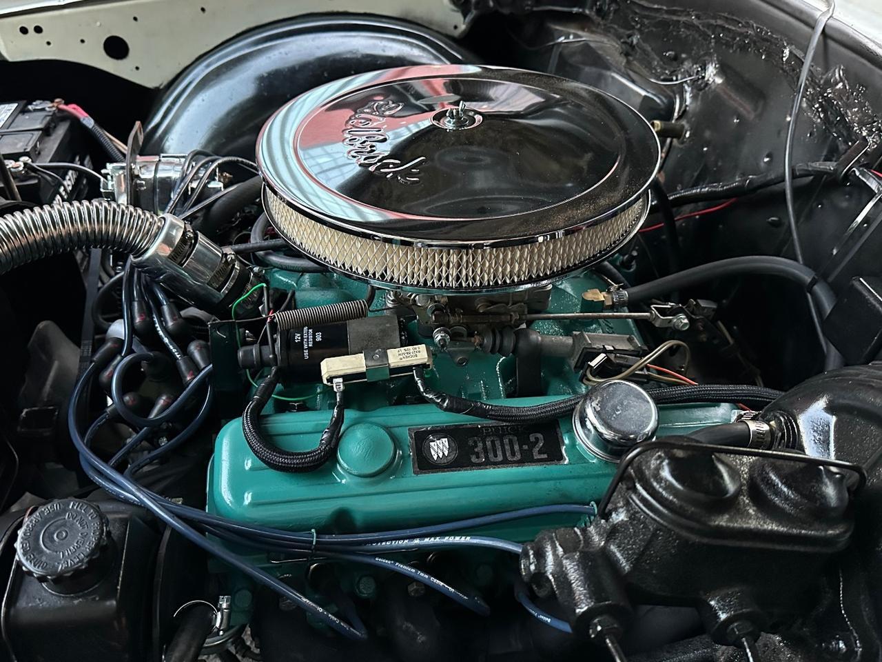 1967 Buick Skylark Convertible Charlton MA