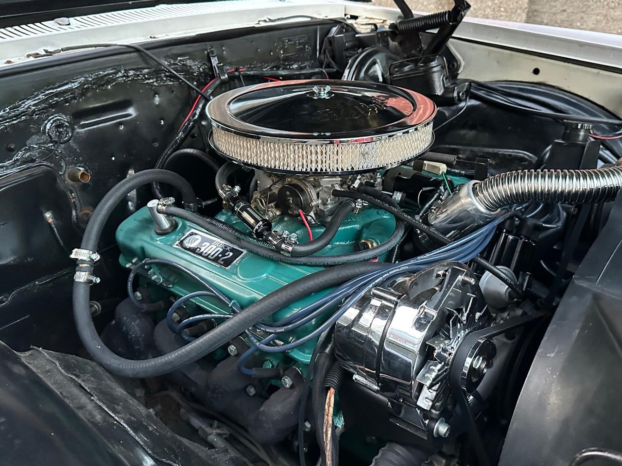 1967 Buick Skylark Convertible Charlton MA