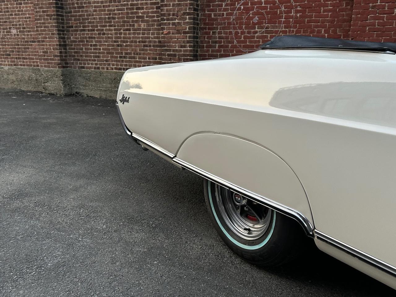 1967 Buick Skylark Convertible Charlton MA