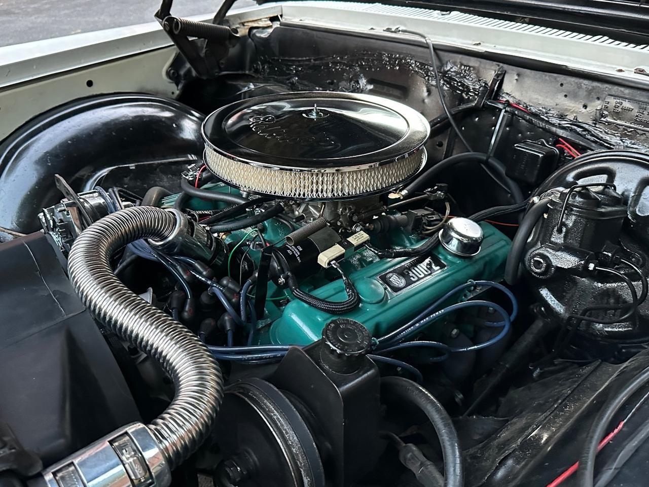 1967 Buick Skylark Convertible Charlton MA