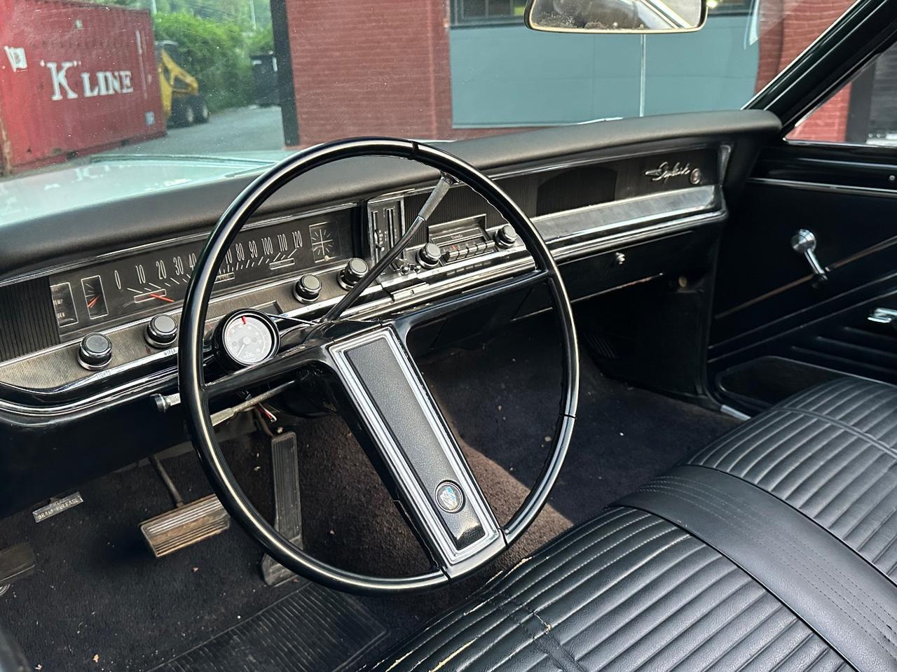 1967 Buick Skylark Convertible Charlton MA
