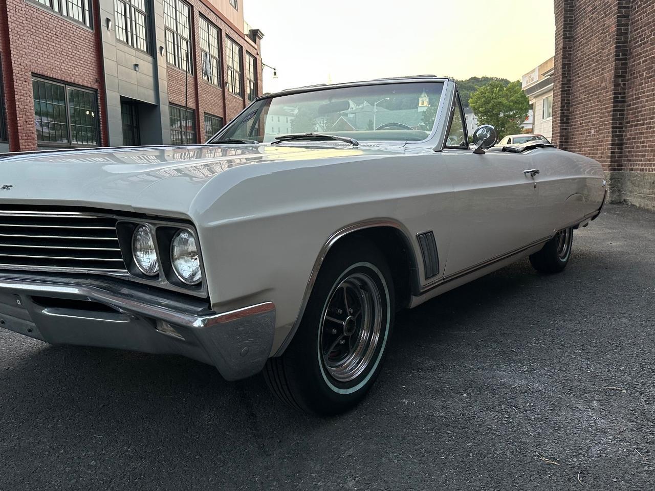 1967 Buick Skylark Convertible Charlton MA