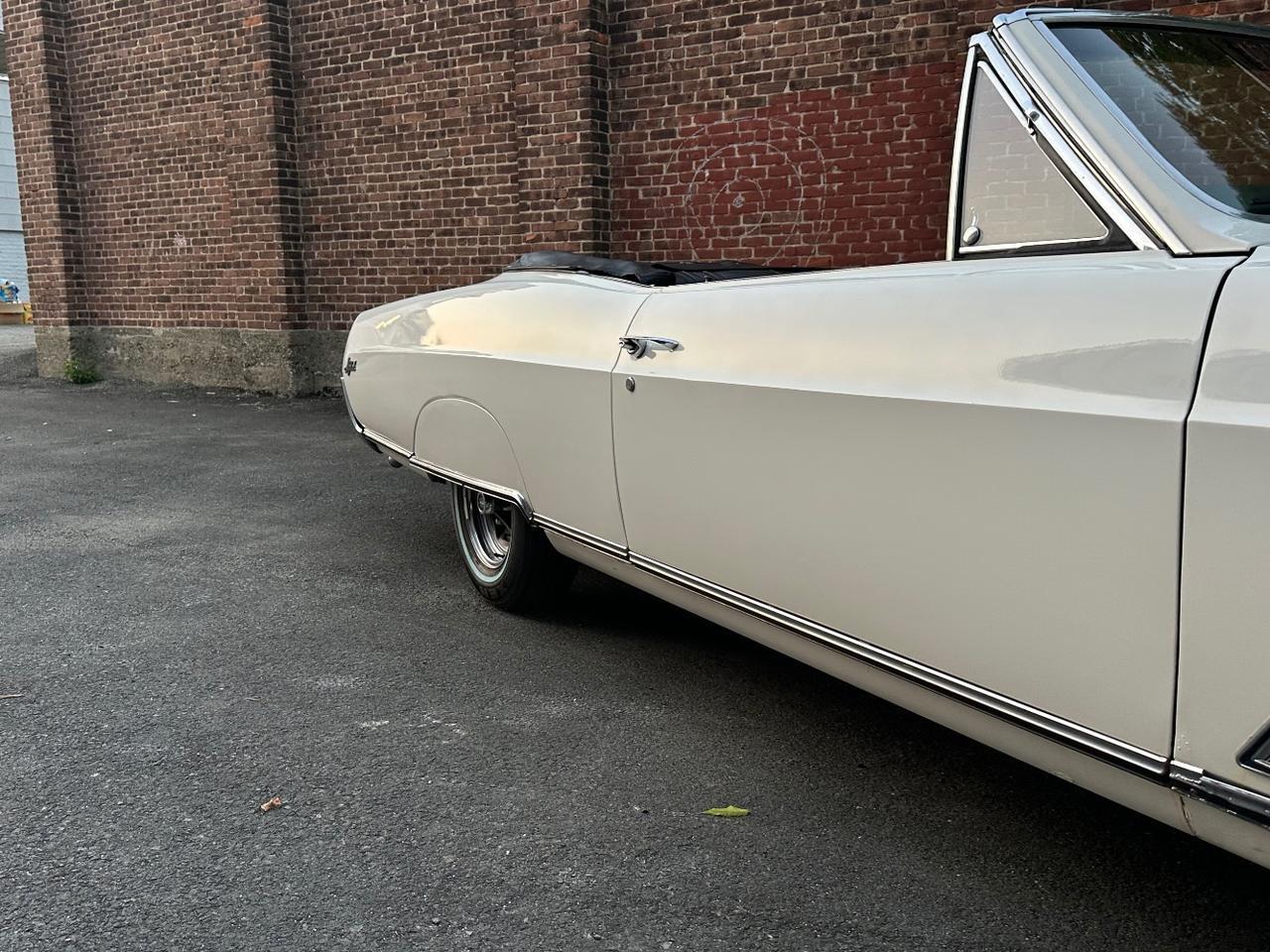 1967 Buick Skylark Convertible Charlton MA