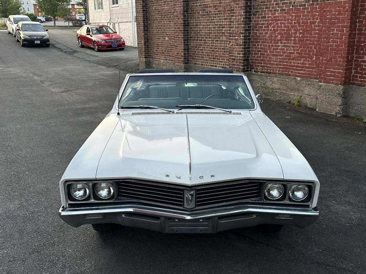 1967 Buick Skylark Convertible Charlton MA