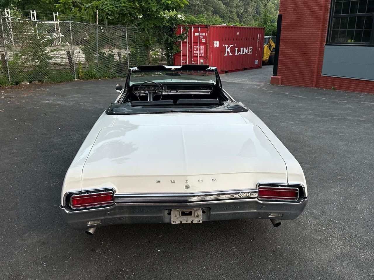 1967 Buick Skylark Convertible Charlton MA