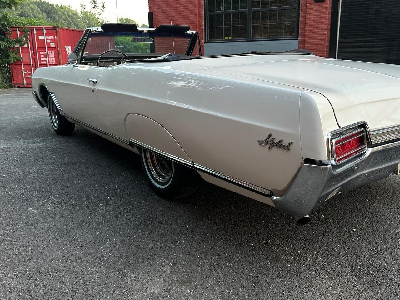 1967 Buick Skylark Convertible Charlton MA