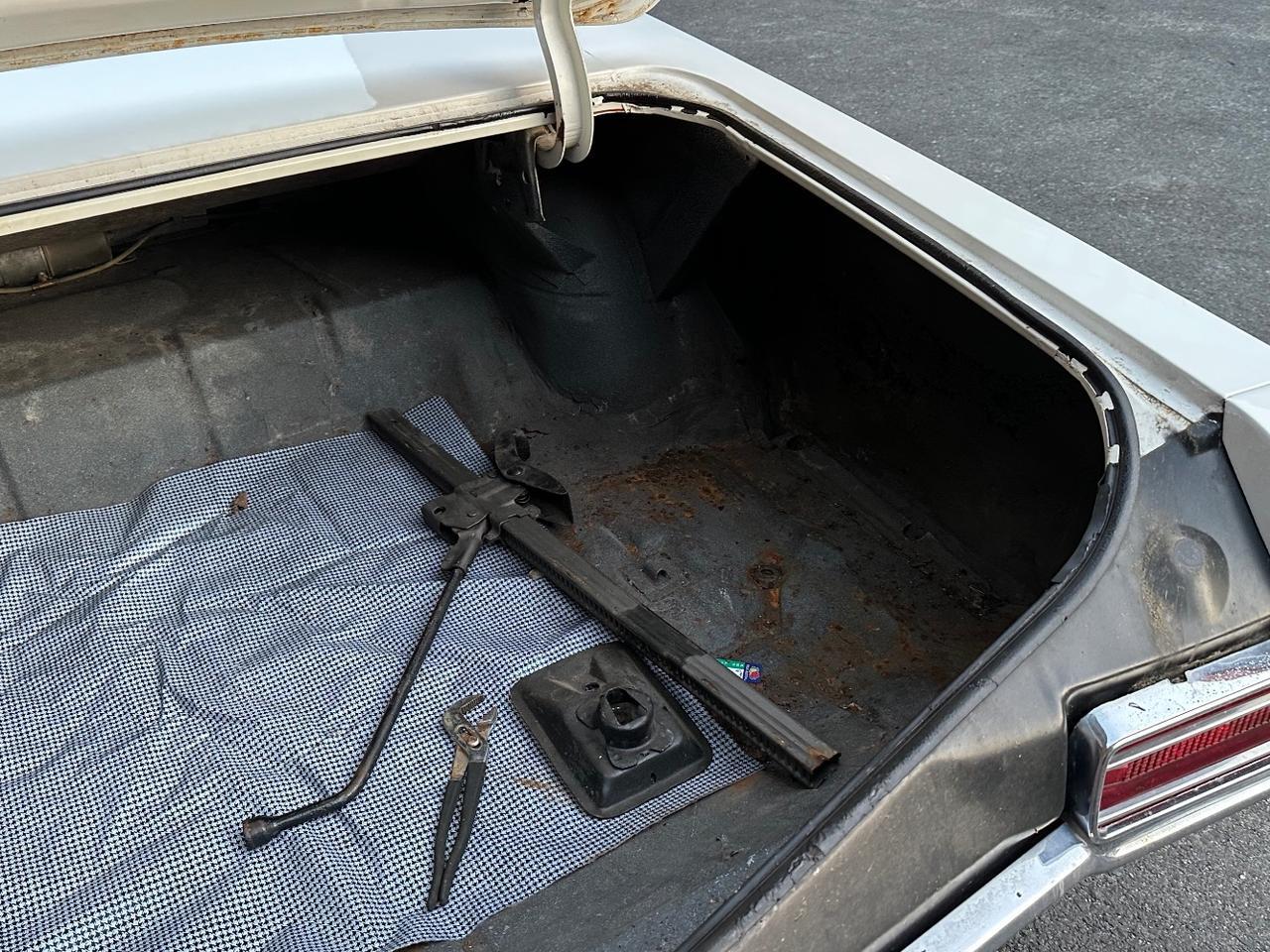 1967 Buick Skylark Convertible Charlton MA
