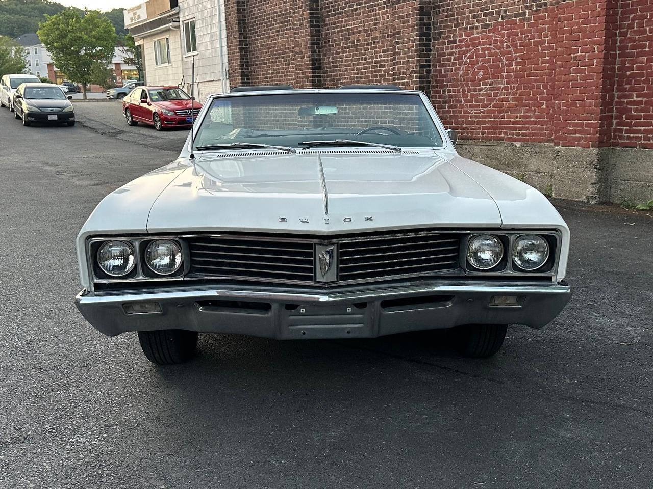 1967 Buick Skylark Convertible Charlton MA