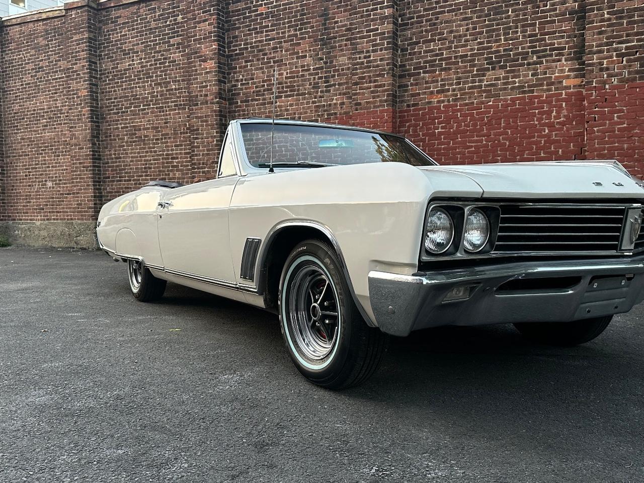 1967 Buick Skylark Convertible Charlton MA