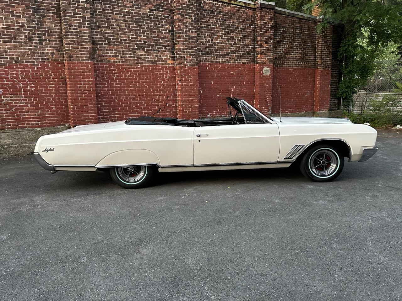 1967 Buick Skylark Convertible Charlton MA