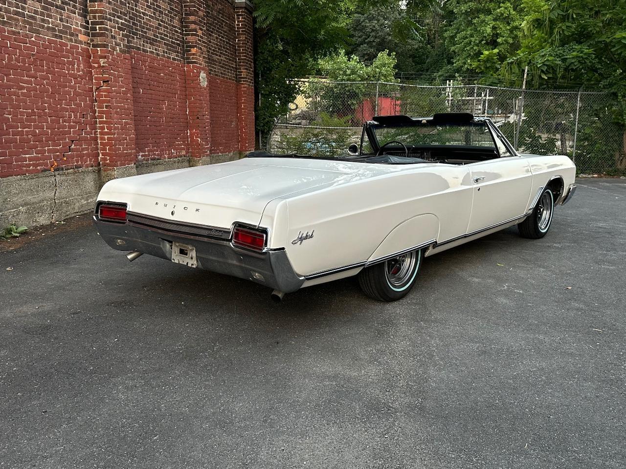1967 Buick Skylark Convertible Charlton MA