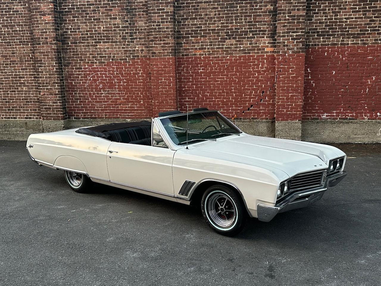 1967 Buick Skylark Convertible Charlton MA