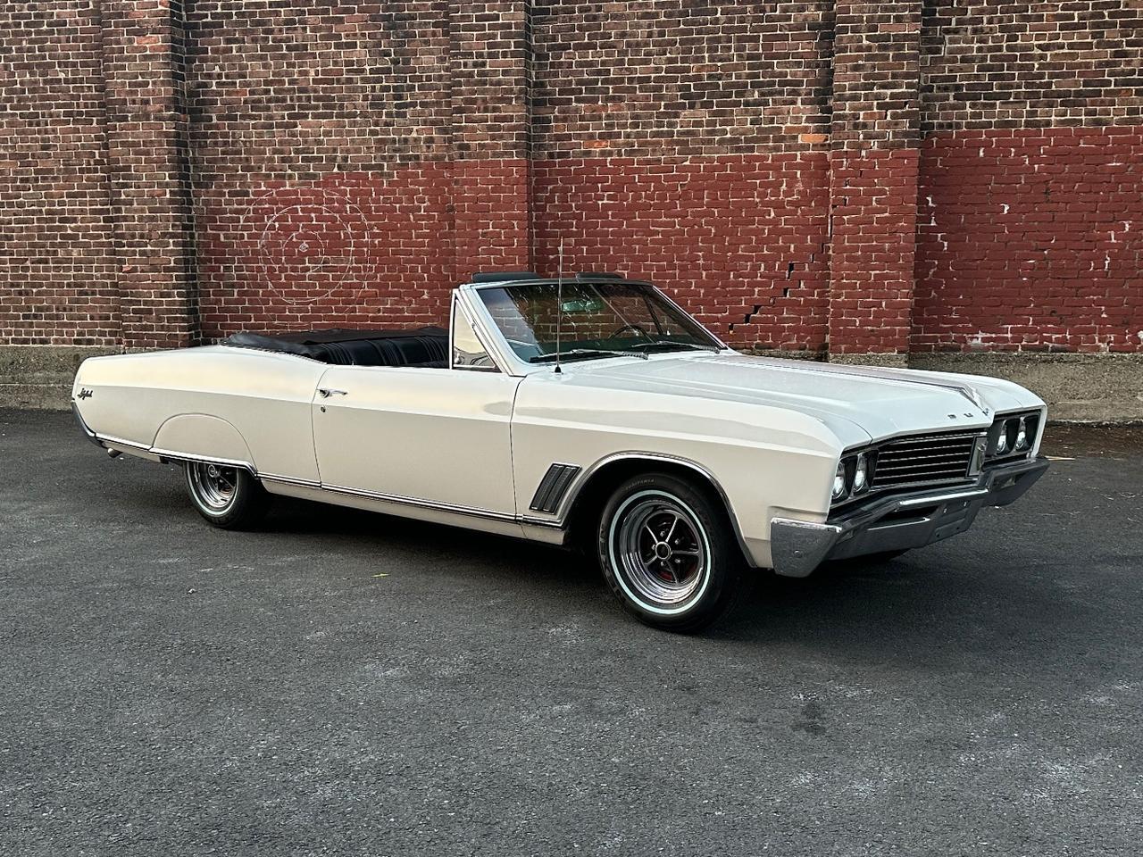 1967 Buick Skylark Convertible Charlton MA