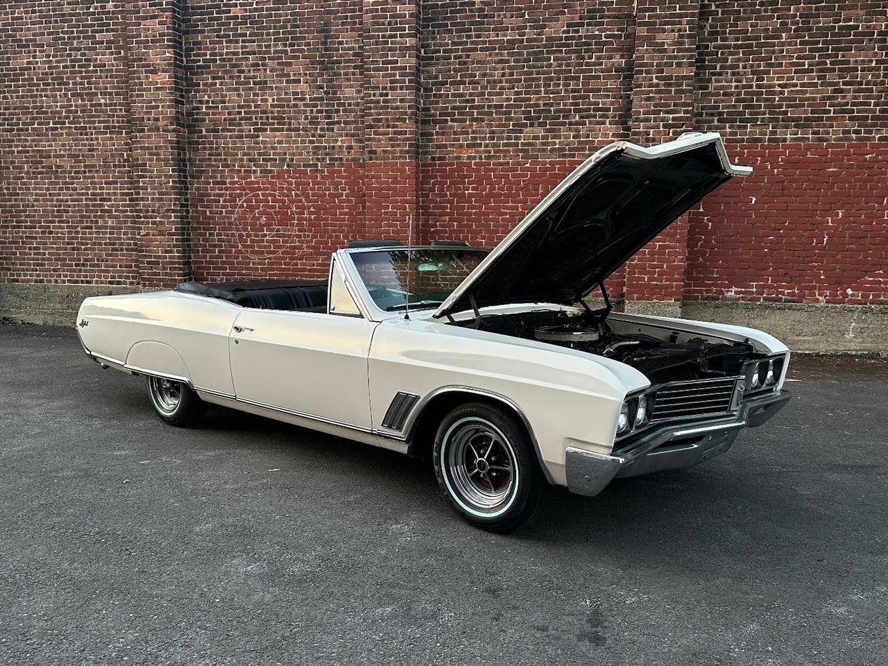 1967 Buick Skylark Convertible Charlton MA