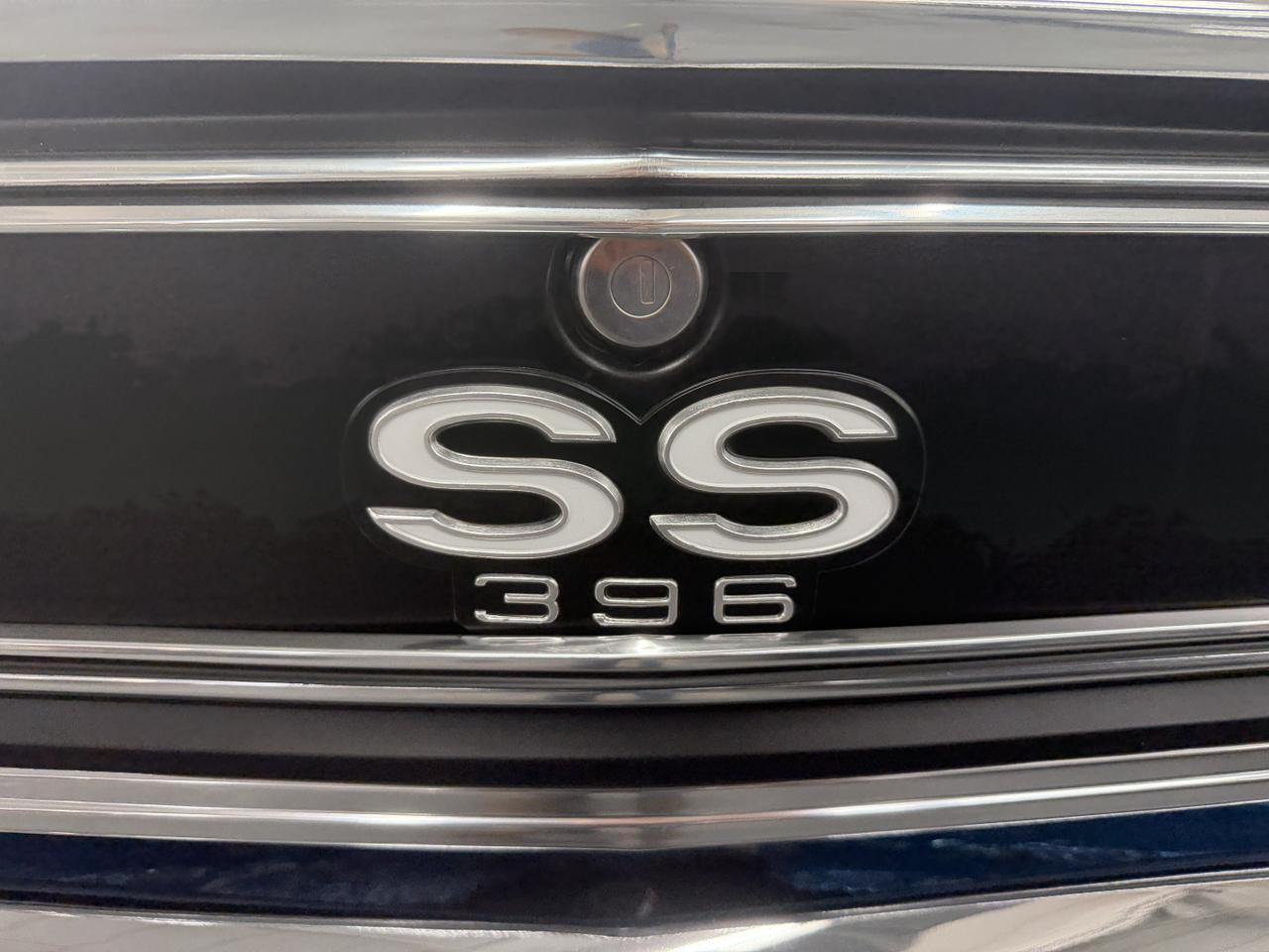 1967 CHEVROLET CHEVELLE SS 396 Connellsville PA